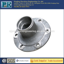 High precision custom sand casting steel base